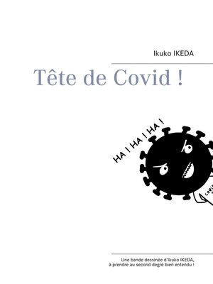 cover image of Tête de Covid !